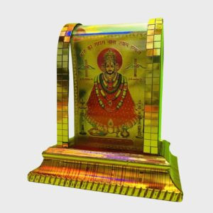 Kabinet Shyam Baba Paper Stand